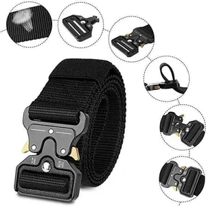 Tactical Cobra Kemer Metal Tokalı