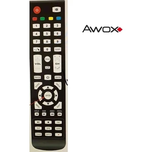 Smart Uydu Alıcılı LED Tv Kumandası