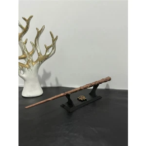 Karga Works Harry Potter Hermione’nin Asası ve Asa Standı