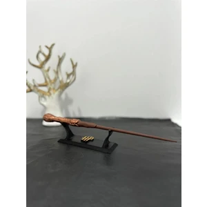 Karga Works Harry Potter Asa ve Asa Standı