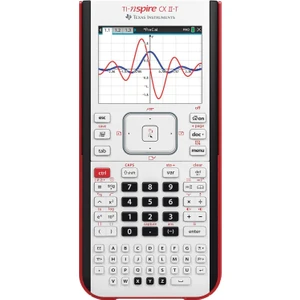 Texas Instruments Grafik Hesap Makinesi Tı- Nspire Cx Iı T
