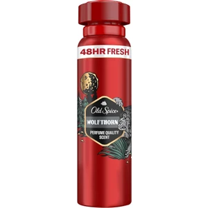 Old Spice Wolfthorn Erkekler Için Sprey Vücut Deodorantı 150 ml