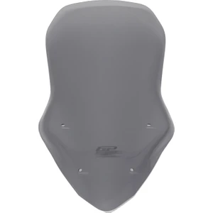 GP Kompozit Daelim S3 125 / 250 2010-2018 Uyumlu Ön Cam Füme 72 cm