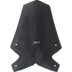 GP Kompozit KTM Duke 390 2017-2023 Uyumlu Ön Cam Füme 46 cm