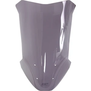 GP Kompozit Aprilia SR GT 125 / 200 2022-2023 Uyumlu Ön Cam Füme 60 cm