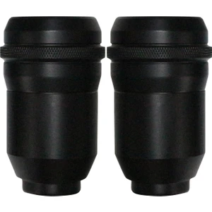 GP Kompozit Aprilia SR GT 125 / 200 2022-2023 Uyumlu Egzoz Koruma Takozu Siyah