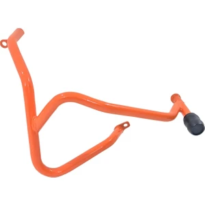 GP Kompozit KTM 250 / 390 Adventure 2020-2024 Uyumlu Koruma Demiri Turuncu