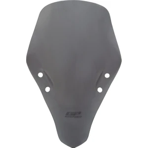 GP Kompozit CF Moto 250 SR 2020-2024 Uyumlu Ön Cam Füme - 42 cm