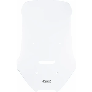 GP Kompozit Honda ADV 350 2023-2025 Uyumlu Ön Cam Şeffaf 60 cm