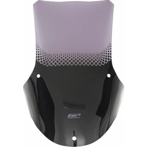 GP Kompozit Peugeot XP400 GT 2023-2024 Uyumlu Ön Cam Füme 59 cm