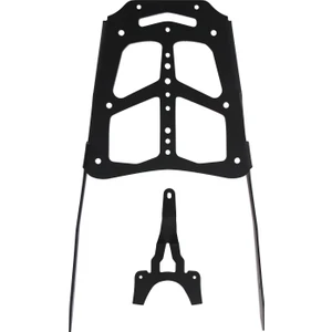 GP Kompozit CF Moto 250 CL-X 2022-2024 Uyumlu Çanta Demiri Siyah