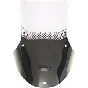 GP Kompozit Peugeot XP400 GT 2023-2024 Uyumlu Ön Cam Şeffaf 59 cm