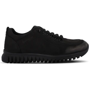 Hammer Jack MERDANE Erkek Sneaker Ayakkabı Black Denim