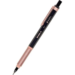 Blackline Metal Gövdeli Versatil Kalem 0.7 mm Pembe-Siyah