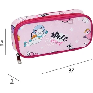 Cambridge Polo Club Unicorn Kalem Çantası 40038 203