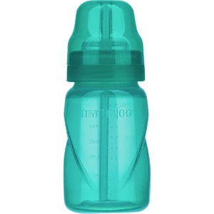 Akıtmayı Engelleyen Pipetli Bardak, 270 ml, 12+ Ay, Yeşil, 1 Adet