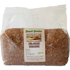 Hatay Pilavlık Köy Bulguru 1 kg