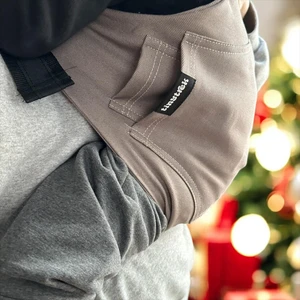 tinytrek Child Carrier-10 Ay-4 Yaş(max 18 kg)Chelsea Çocuk Taşıyıcı|Ana Kucağı-Sling-Yan Sling