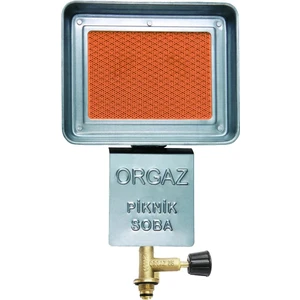 Dedantörlü Kamp Sobası