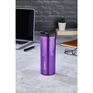 0,40 Lt Mug Çelik Termos Mor