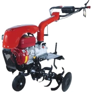 Atom 7 HP Benzinli Tekersiz Çapa Makinesi  (2024 model son seri)