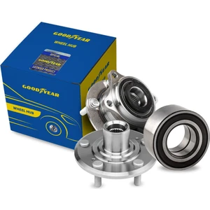 GOODYEAR DAEWOO NUBIRA PORYA RULMANI ON 1997 VE SONRASI UYUMLU OemKodu:72GB1215AA