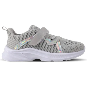 ADA I Kız Çocuk Sneaker Koşu & Yürüyüş Ayakkabısı Gri