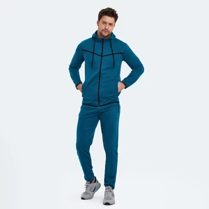 ORKA IN Erkek Slim Fit Eşofman Takımı Petrol