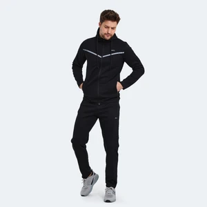 ORKA IN Erkek Slim Fit Eşofman Takımı Siyah