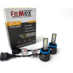Citröen C4 LED Xenon Sis Far Ampulu Femex Eco Power H8 H11