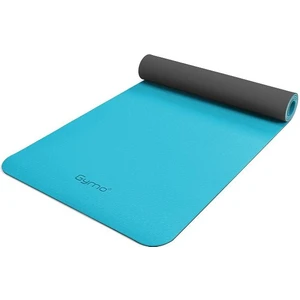 Ekolojik 6mm Tpe Yoga Matı Pilates Minderi Mavi Siyah