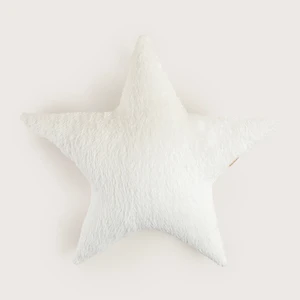 Dream Cloud Yıldız Yastık Ekru