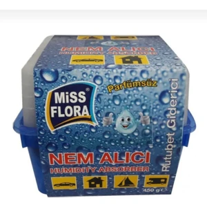 Miss Flora Nem Alıcı Cihaz 450 Gram