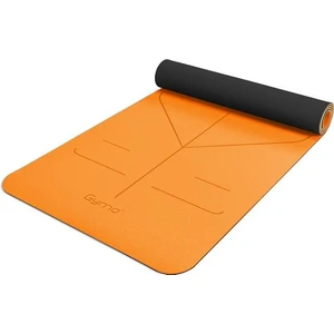 Hizalamalı 6mm Tpe Yoga Matı Pilates Minderi
