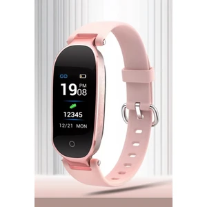 H9 Akıllı Sağlık Bant Bileklik - Pembe