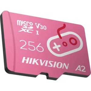 Hikvision Tf G2, 256GB, 170MB/SN, Microsd Card