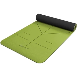 Pilates Minderi 6 Mm Yoga ve Pilates Kaymaz Hafif Taşıma Askılı 183x61 Cm 1 Kg Tek Parça