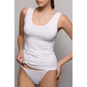 Singlet Pamuklu Kalın Askılı Atlet