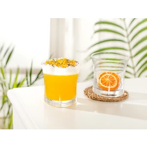 Grace 4'lü Kristal Su Bardağı Seti - 280 ml