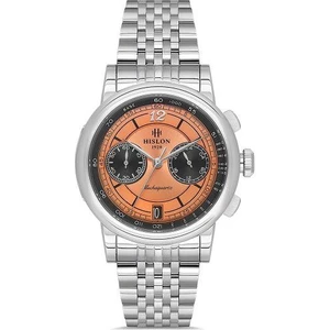 Hislon MS164S-12SS Erkek Kol Saati