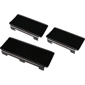 LED Işık Çubuğu Kamyon Offroad 4WD Suv Atv Için 20 Inç Koruyucu Siyah Lens Kapağı (Yurt Dışından)