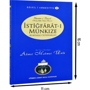 İstiğfaratı Münkıze