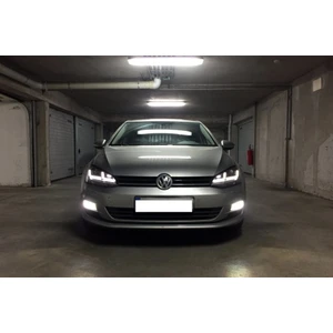 Volkswagen Golf 7 Sis LED Far Ampulu Femex Ecopower Seri H8/11 Csp