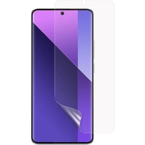 Samsung Galaxy A56 Zebana Darbeye Dayanıklı Anti Statik Temperli Cam Ekran Koruyucu Şeffaf