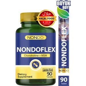 Flex Glucosamine Msm Tip 2 90 Tablet