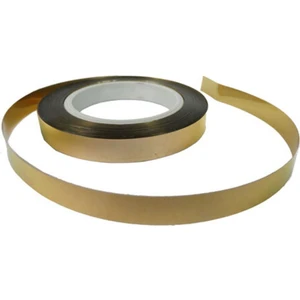 Balon Ipi Gold Altın Metalize Rafya 8mm  x  25 Metre 1 Adet