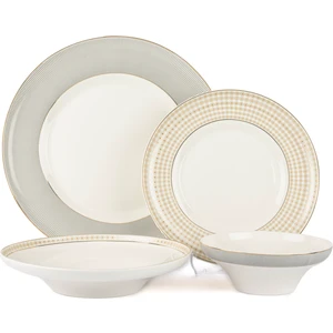 Pretty 24 Parça Yemek Takımı