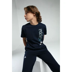 Erkek Çocuk Lacivert Tişört