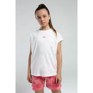 Kız Çocuk Lacivert T-Shirt