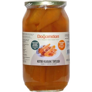 Doğamdan Kıtır Kabak Tatlısı 1250GR